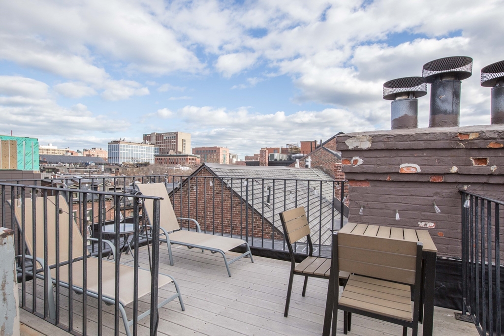 1750 Washington St, South End