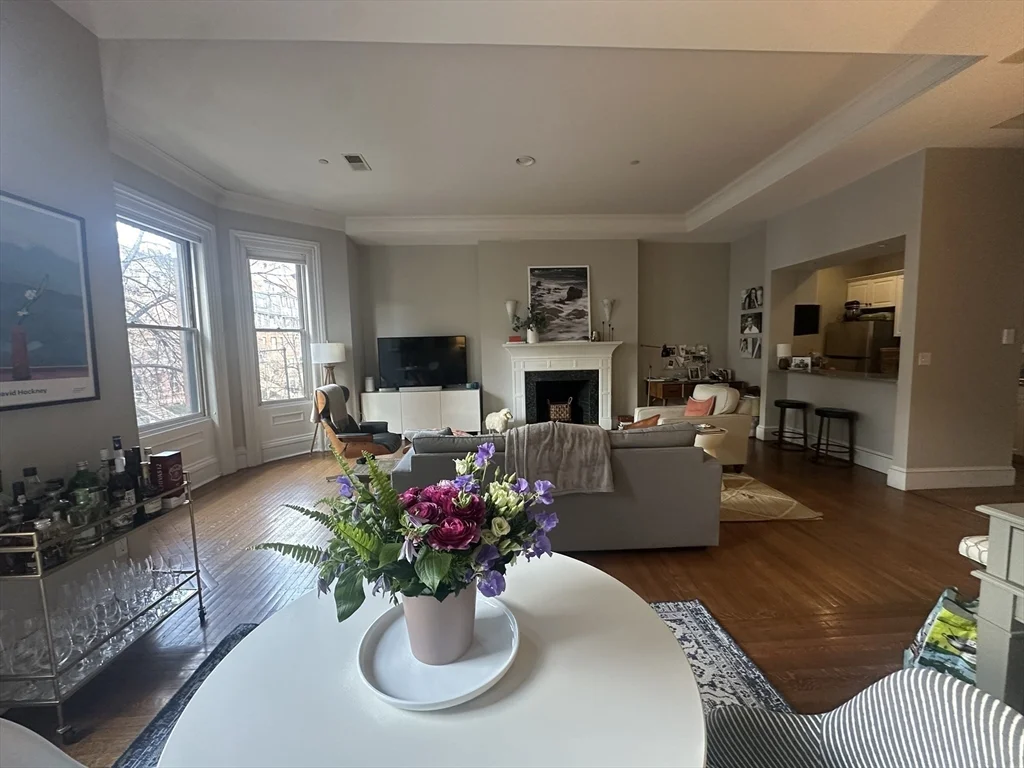 331 Beacon St, Back Bay