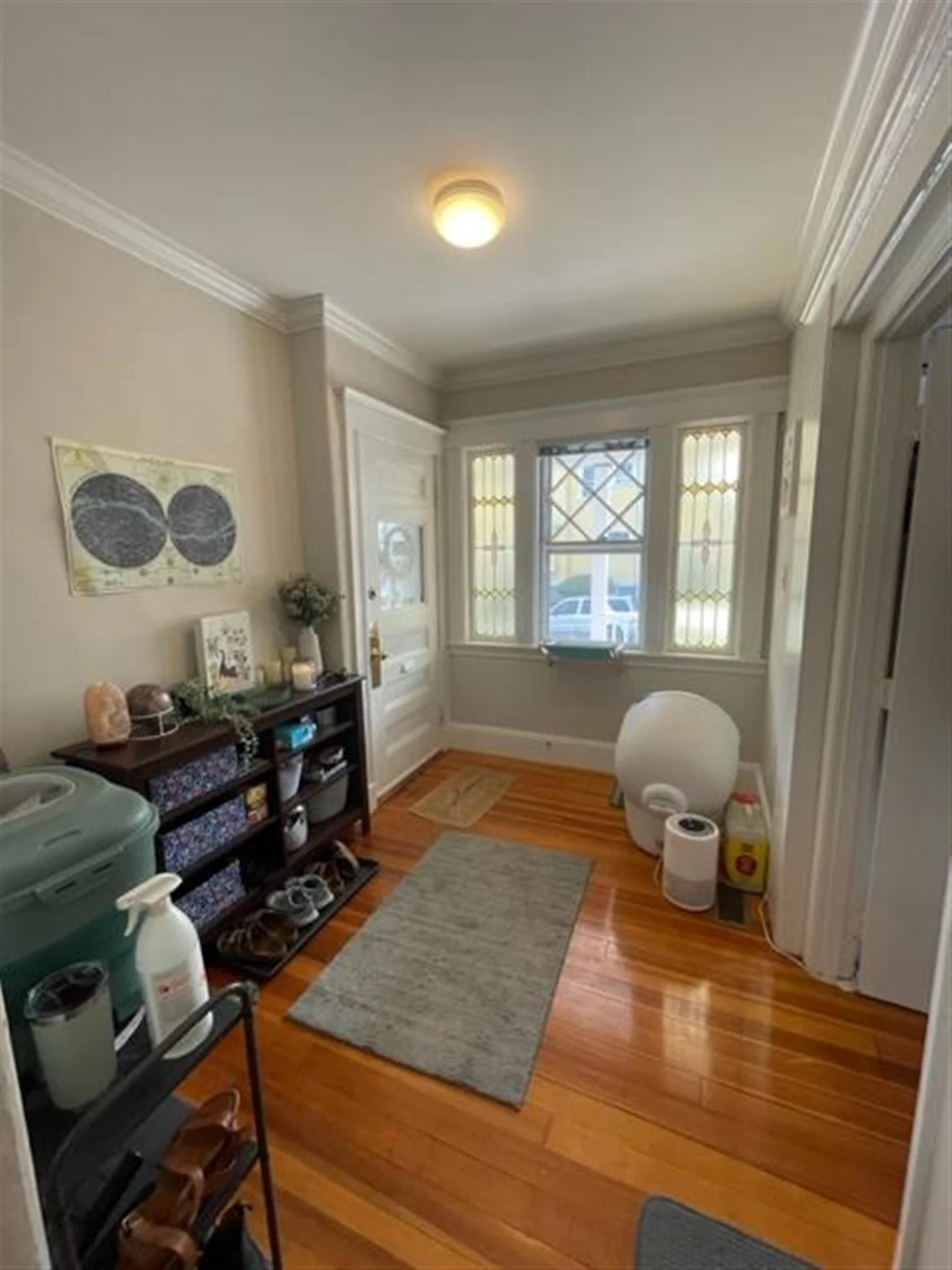 34 Leonard St, Tufts