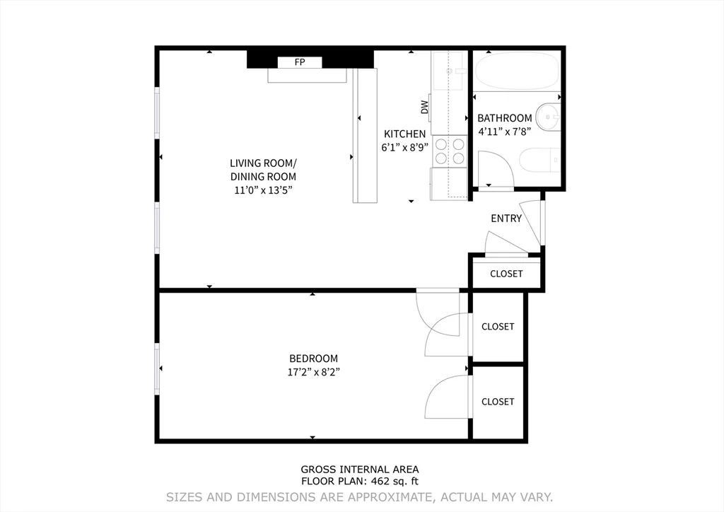 1071 Beacon St, Coolidge Corner