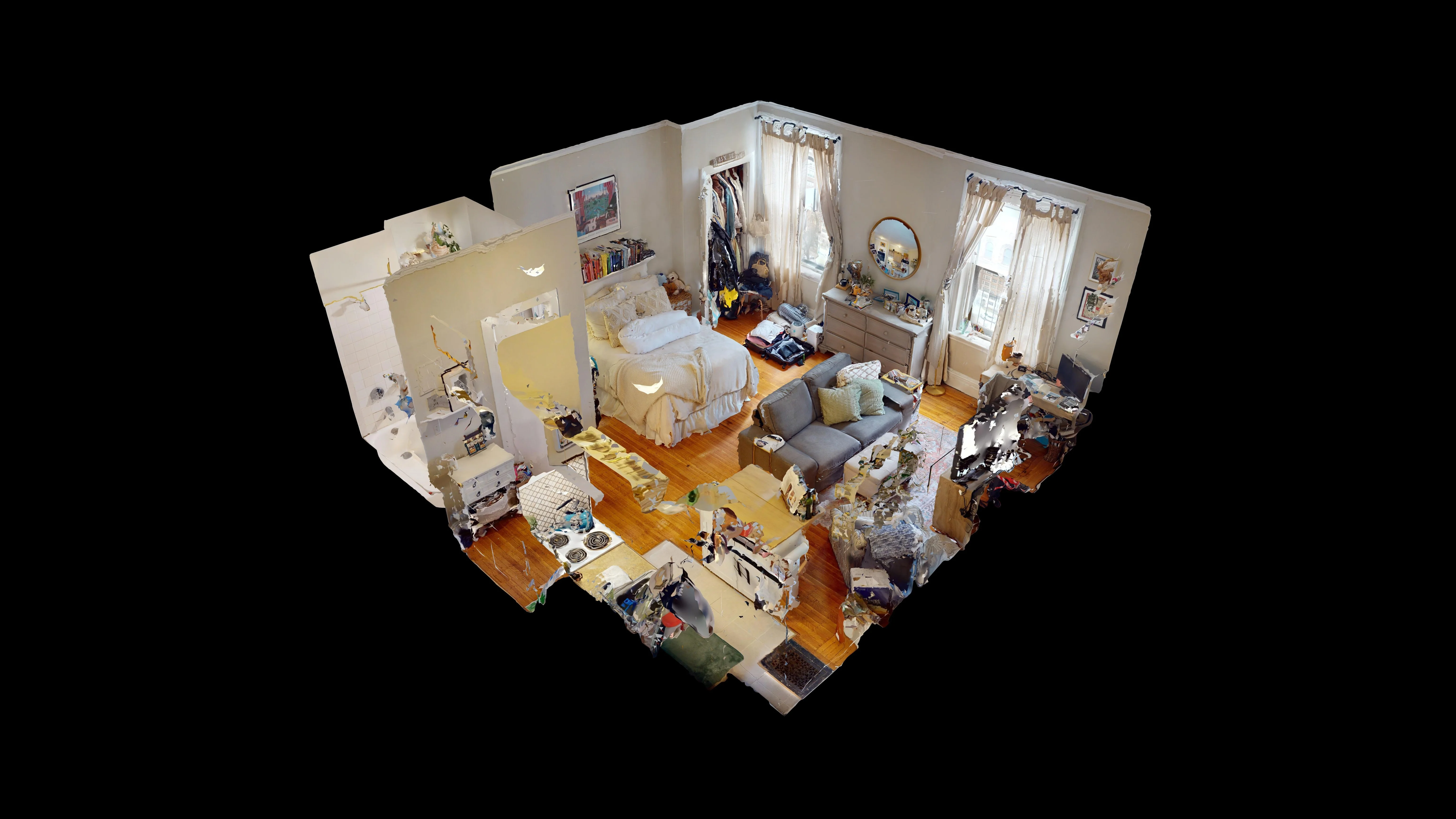 509 Beacon St, Back Bay