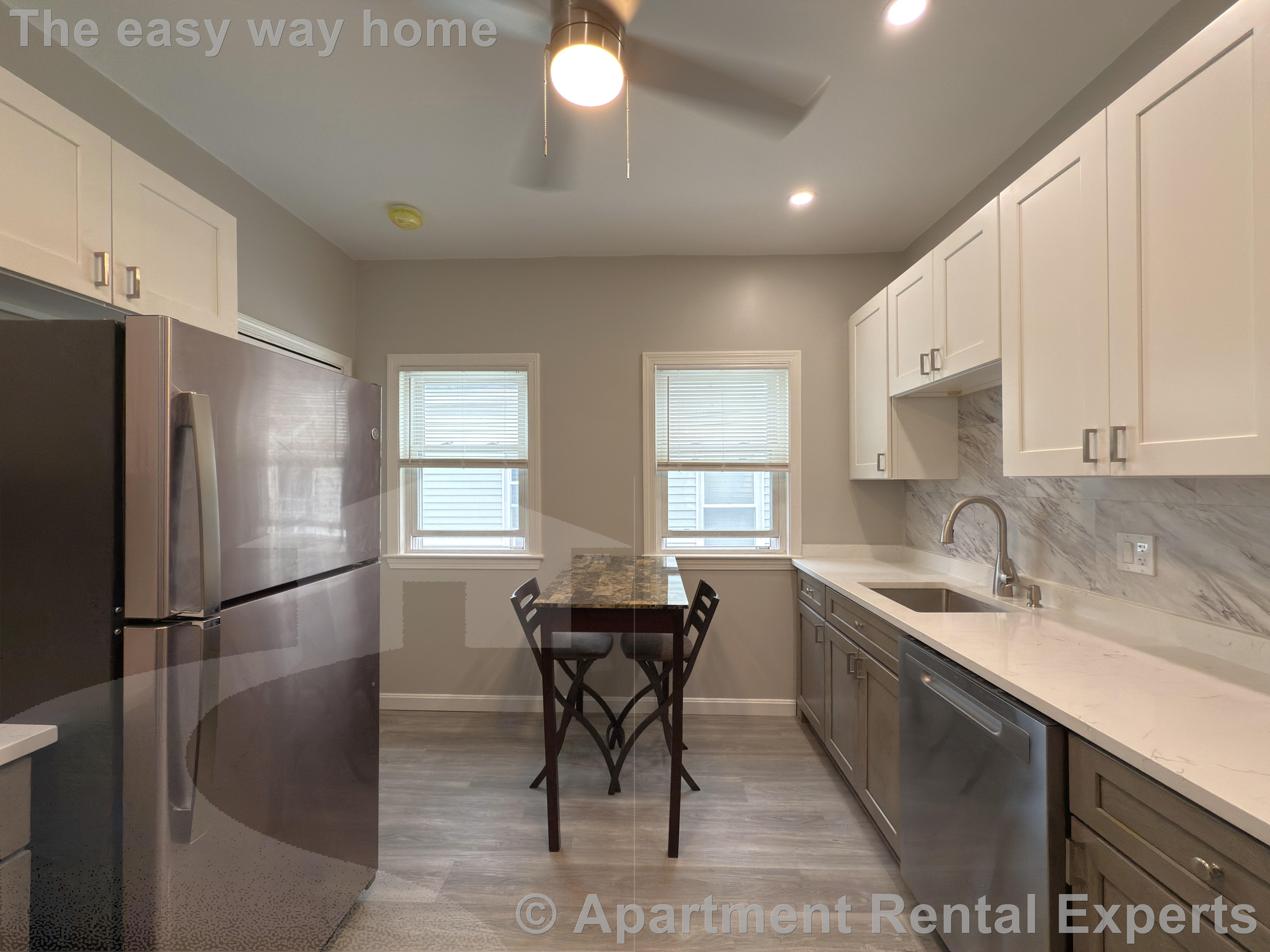 85 Albion St, Magoun Square