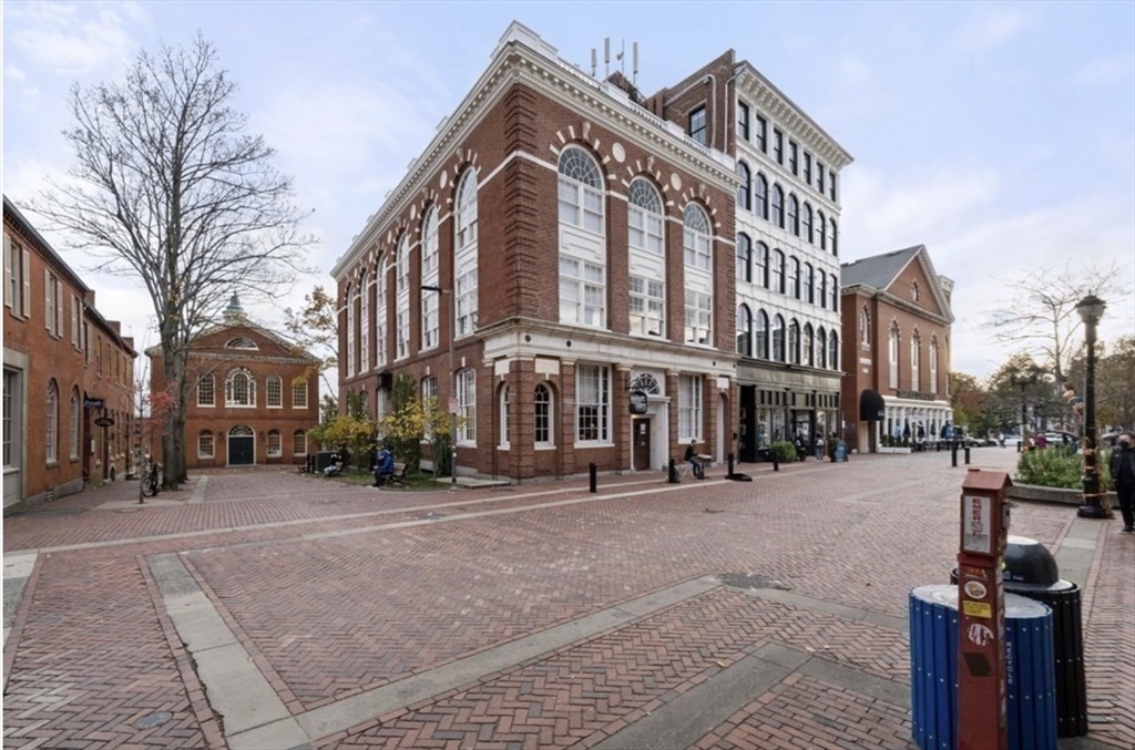 217-221 Essex St, Salem