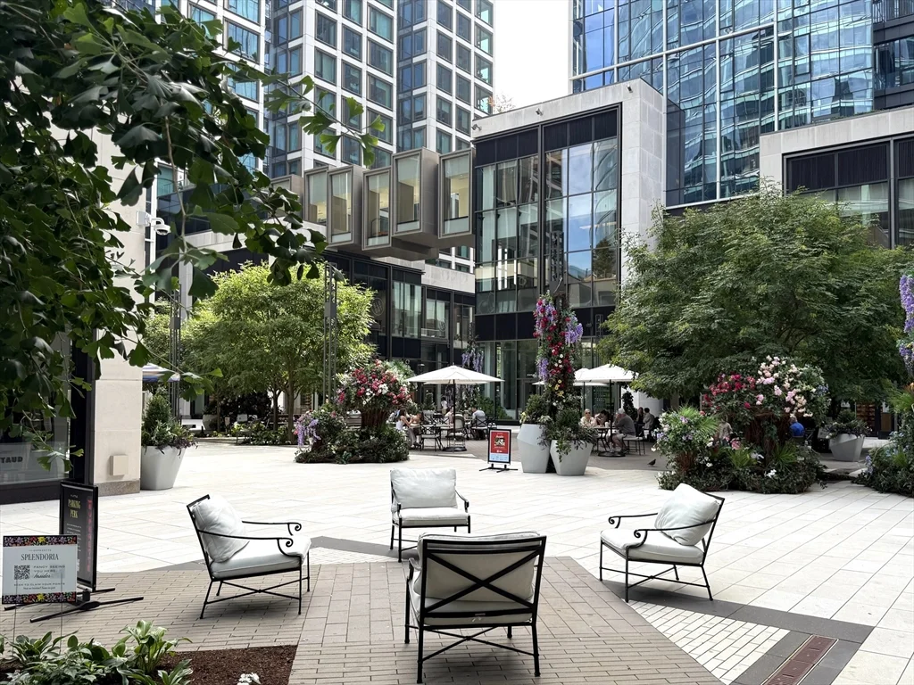 133 Seaport Blvd, Seaport District