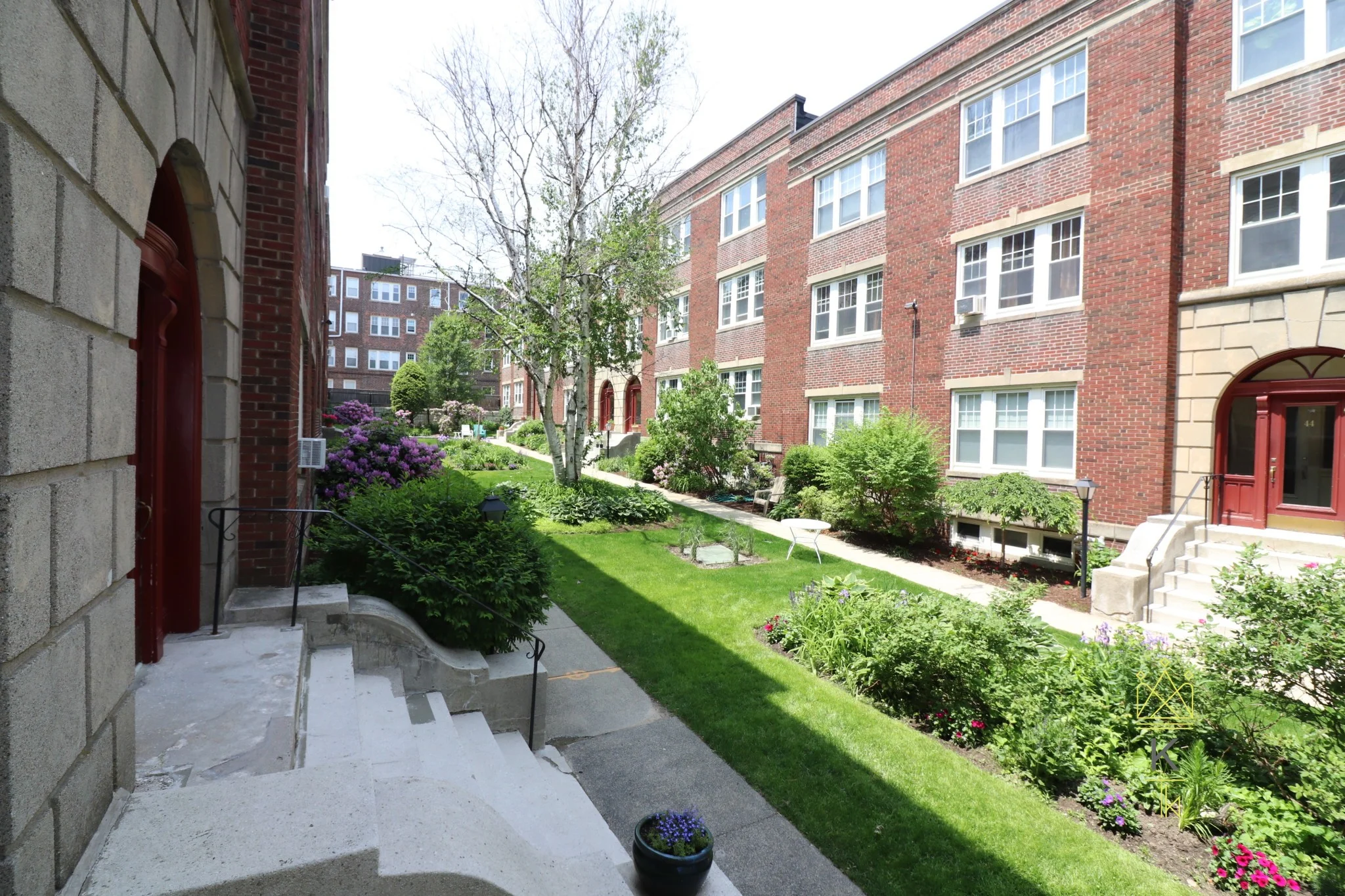 44 A Saint Paul St, Coolidge Corner