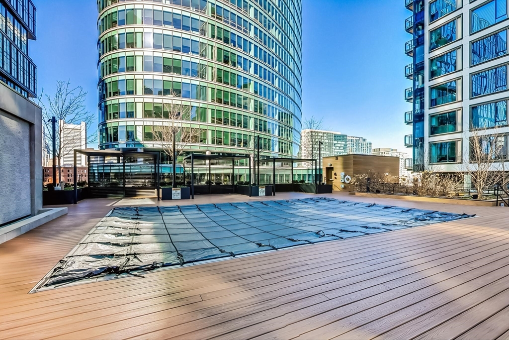 135 Seaport Blvd, Seaport District