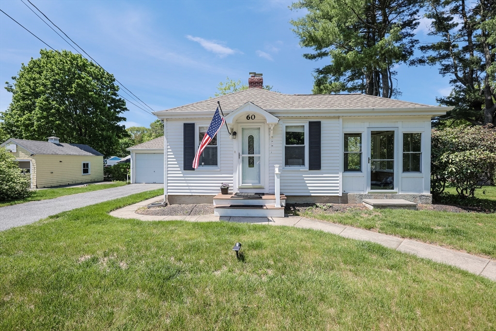 60 Verndale Ave, Attleboro