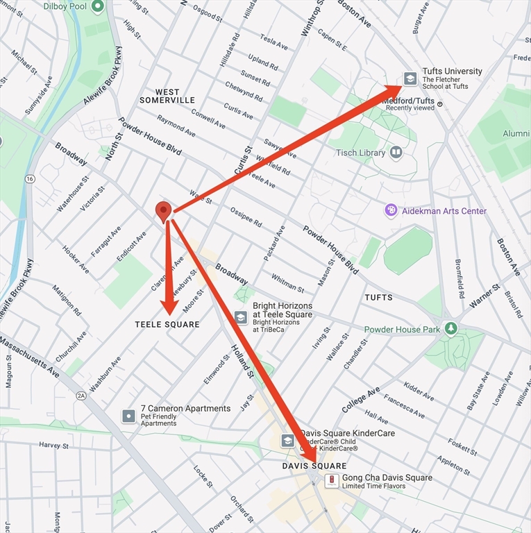 2 Dickson St, Somerville