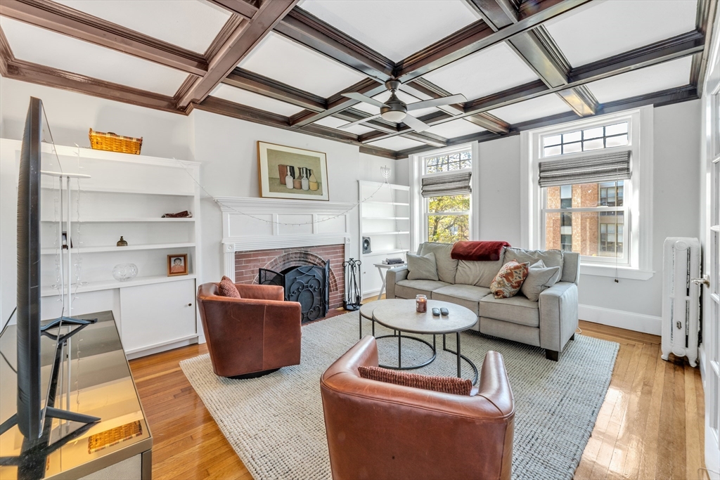 33 Westbourne Ter, Corey Hill