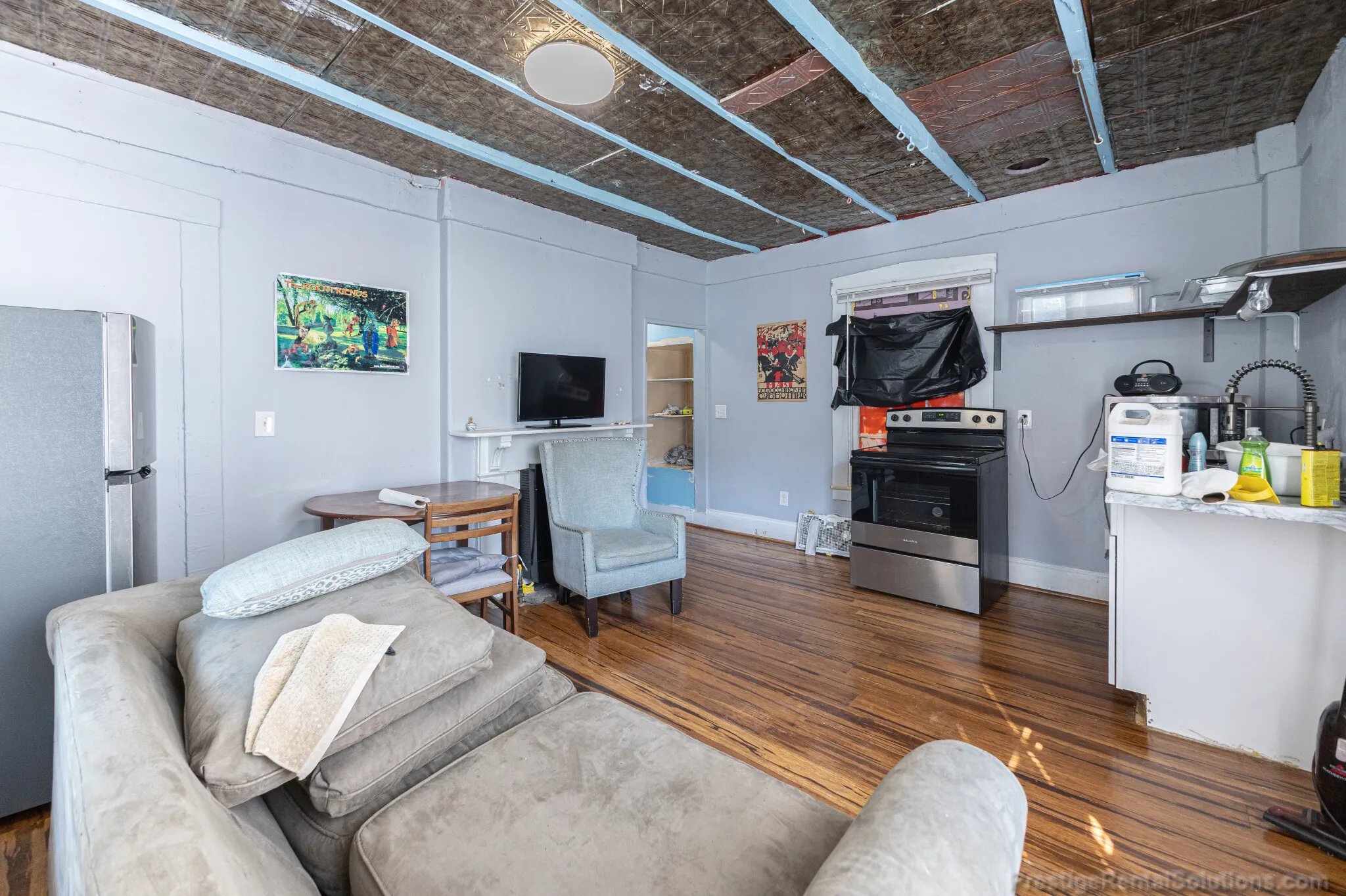 1 Appian Way, Lower Allston