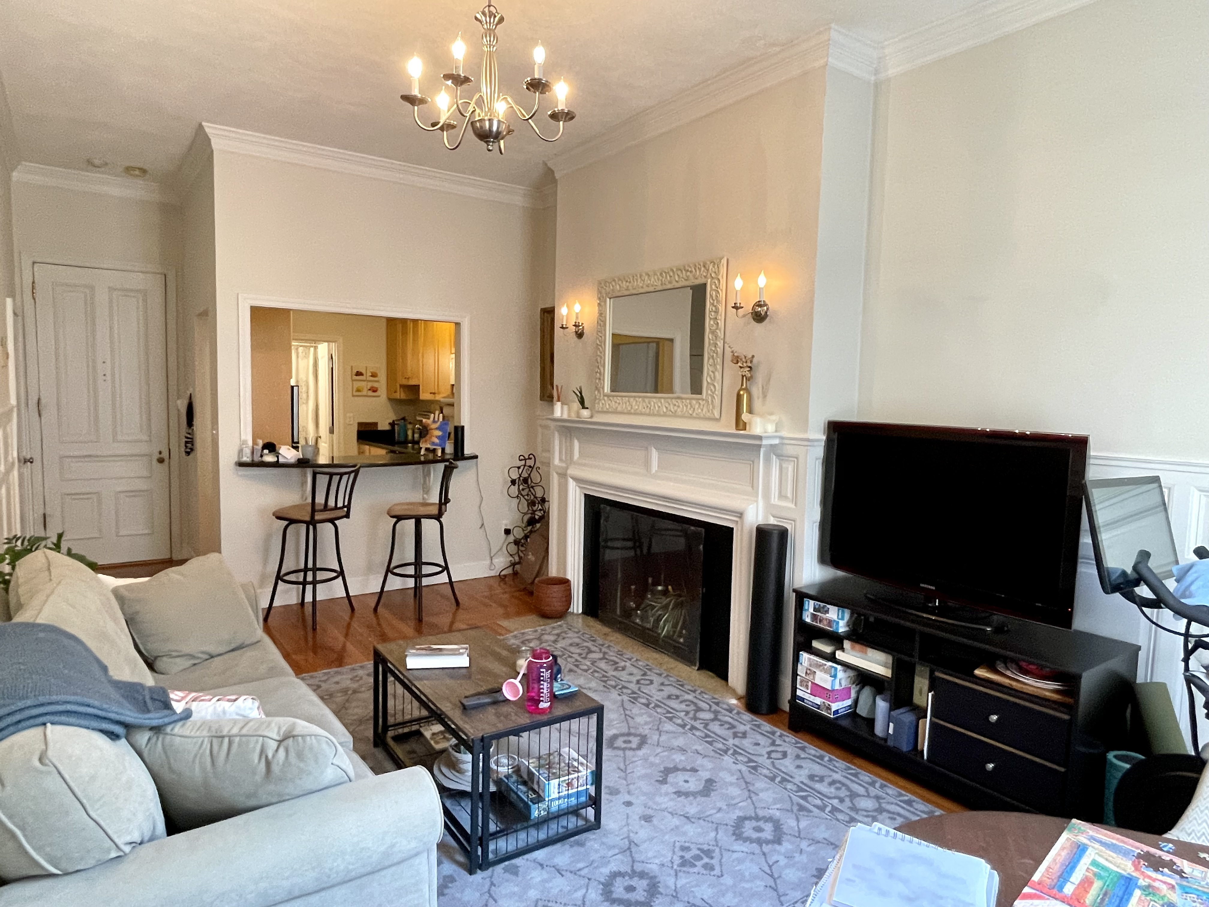 185 Beacon St, Back Bay