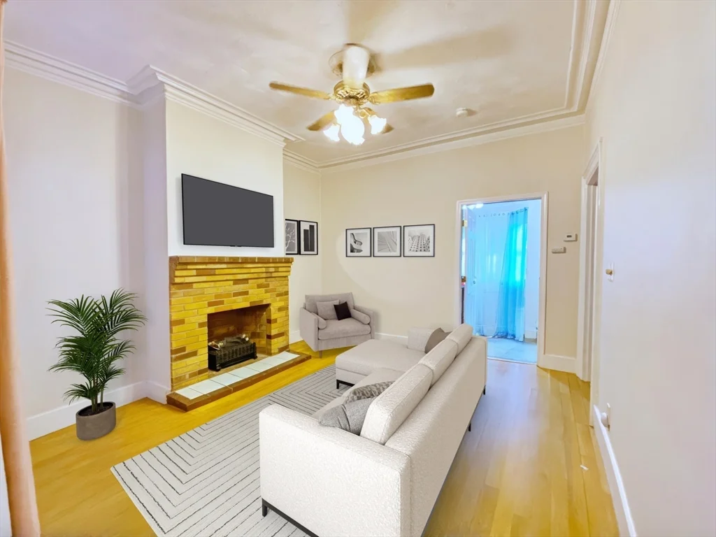 44 White St, East Boston