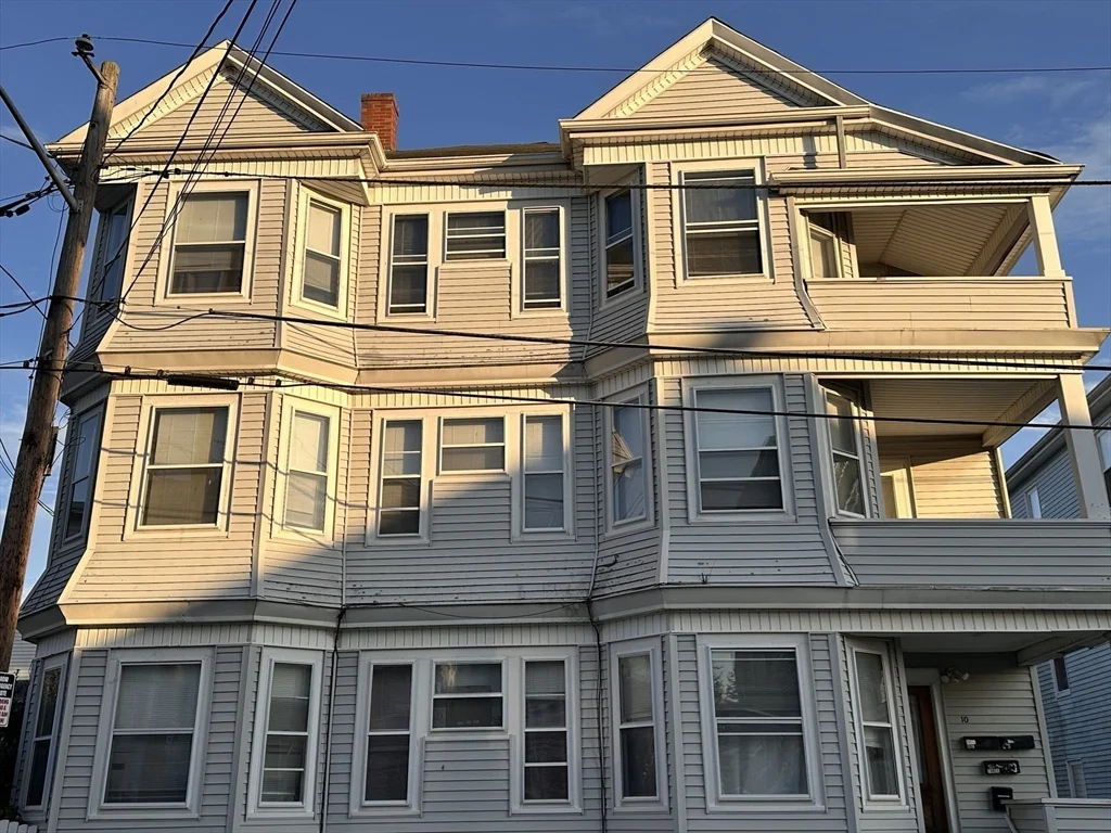 10 Choate, Fall River
