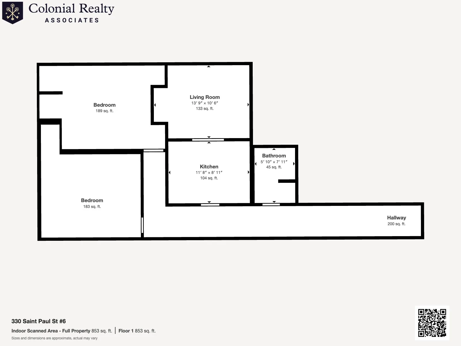330 Saint Paul St, North Brookline