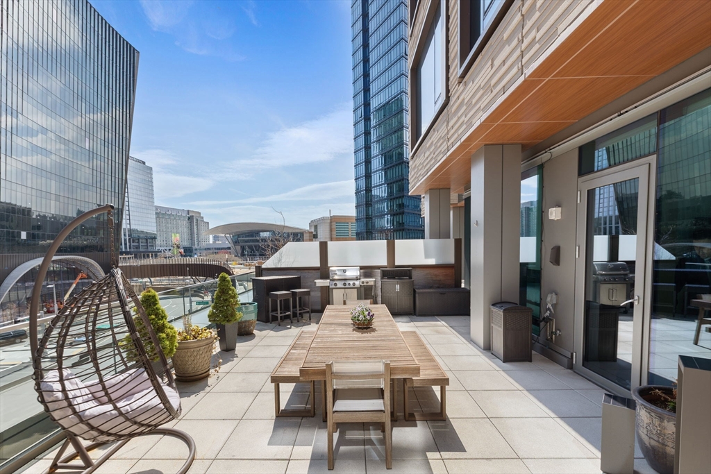 135 Seaport Blvd, Seaport District