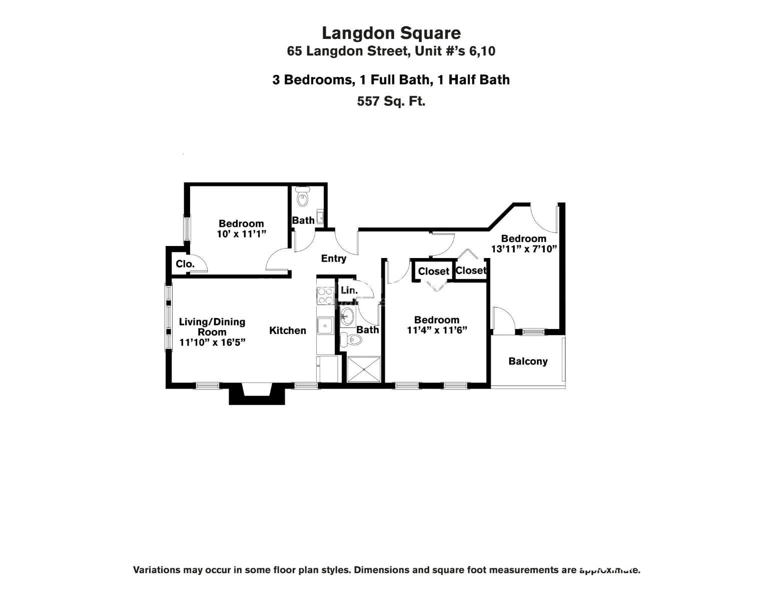 65 Langdon St, Neighborhood Nine