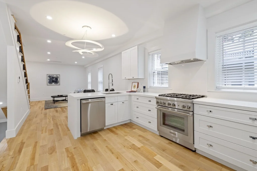 133 Spring St, East Cambridge