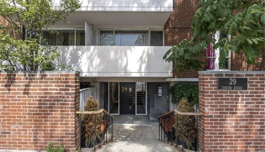29 Concord Ave, Harvard Square