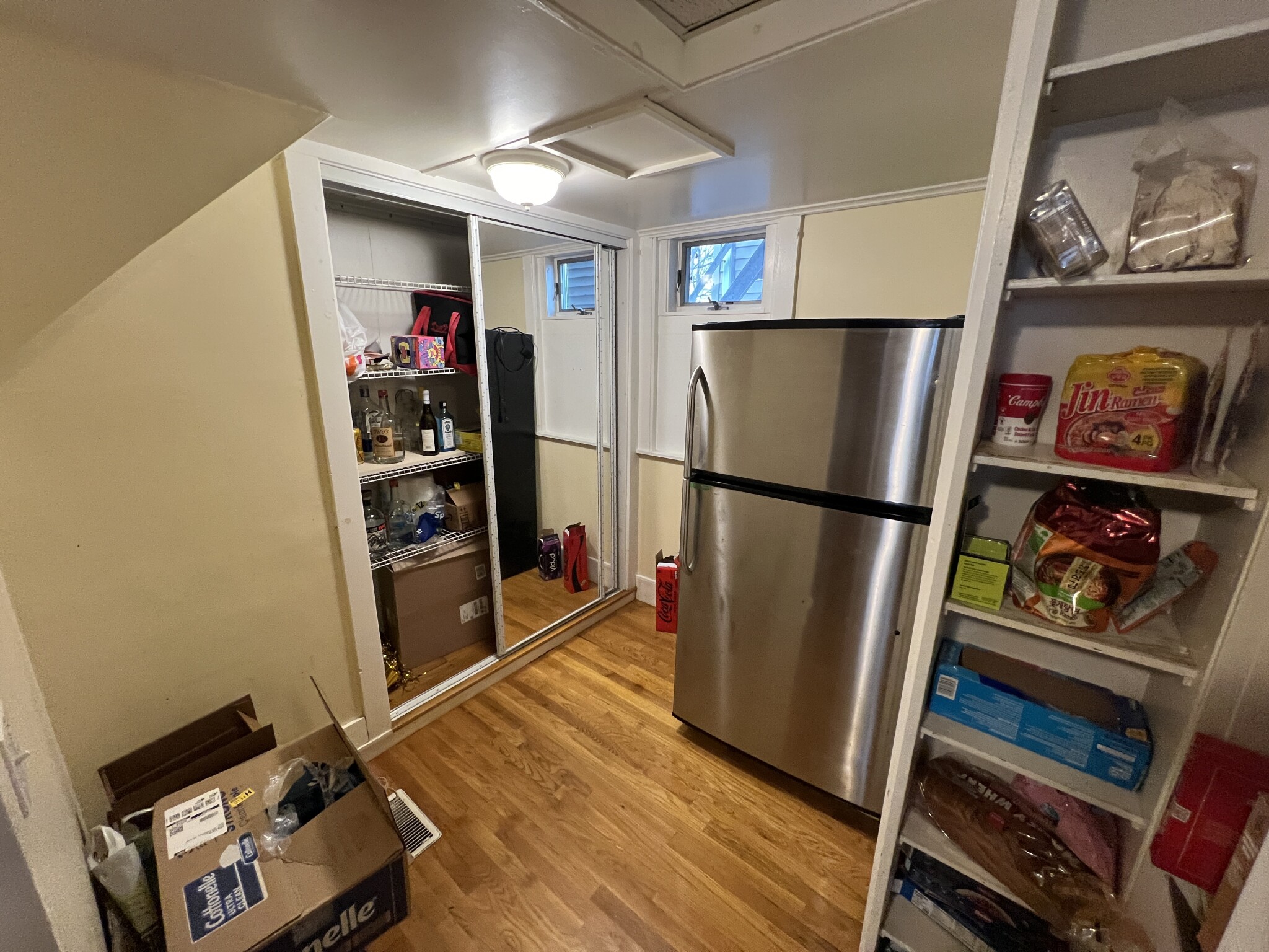 363 Beacon St, Ward Two