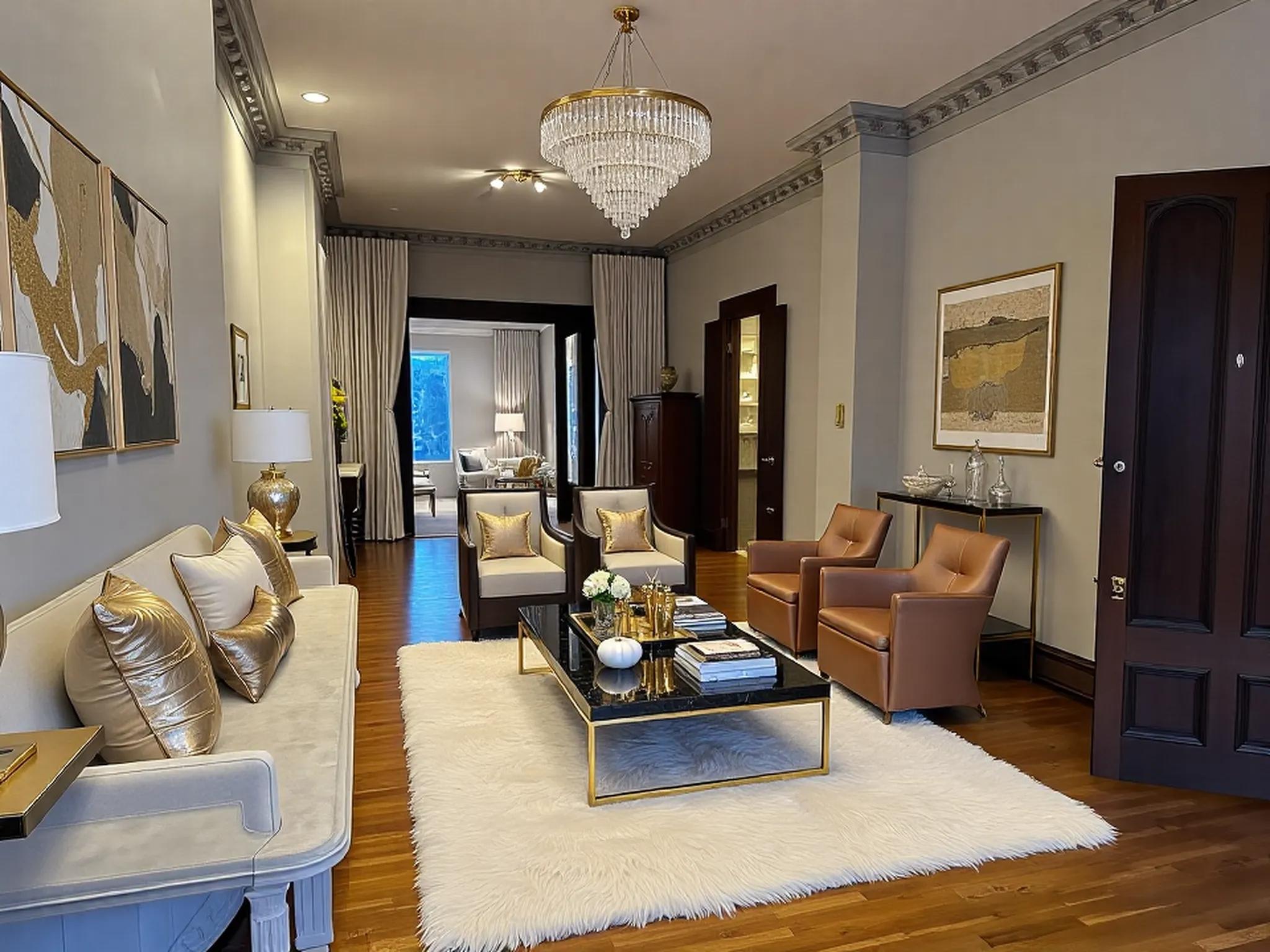 540 Massachusetts Ave, Back Bay