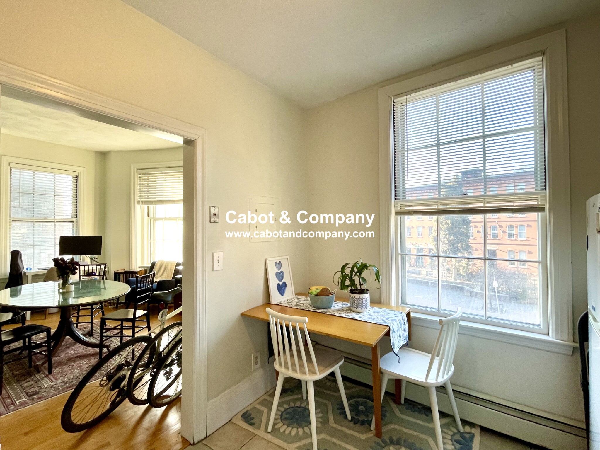 550 Tremont St, South End