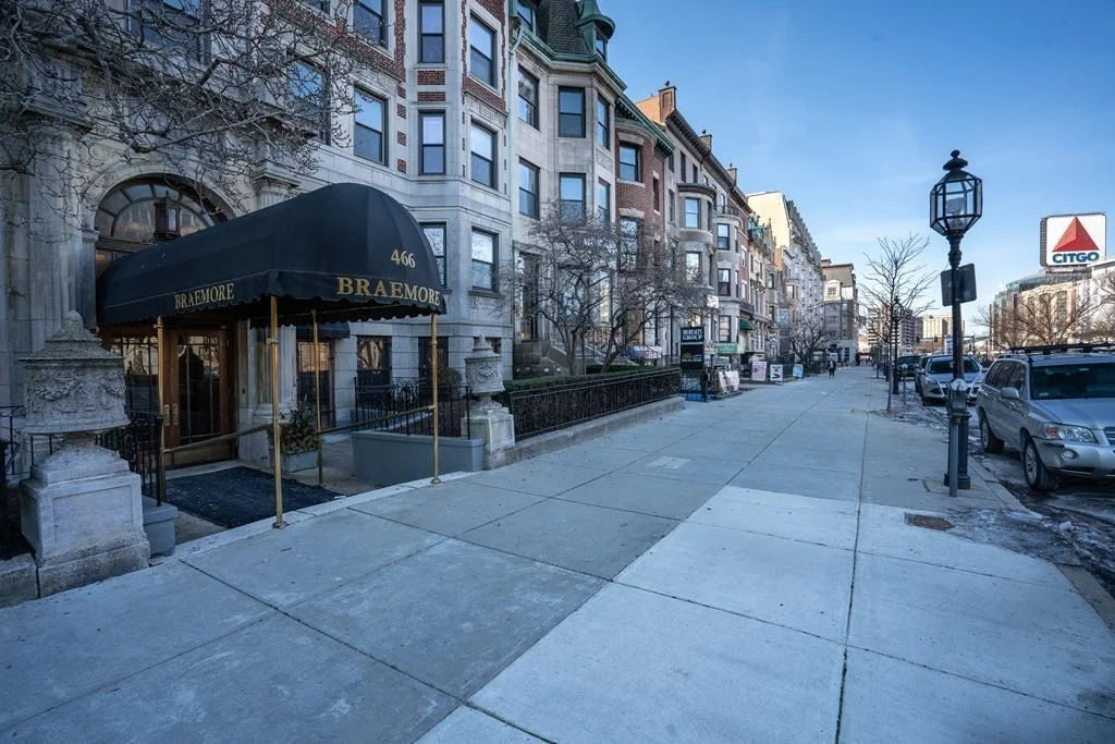 466 Commonwealth Ave, Fenway