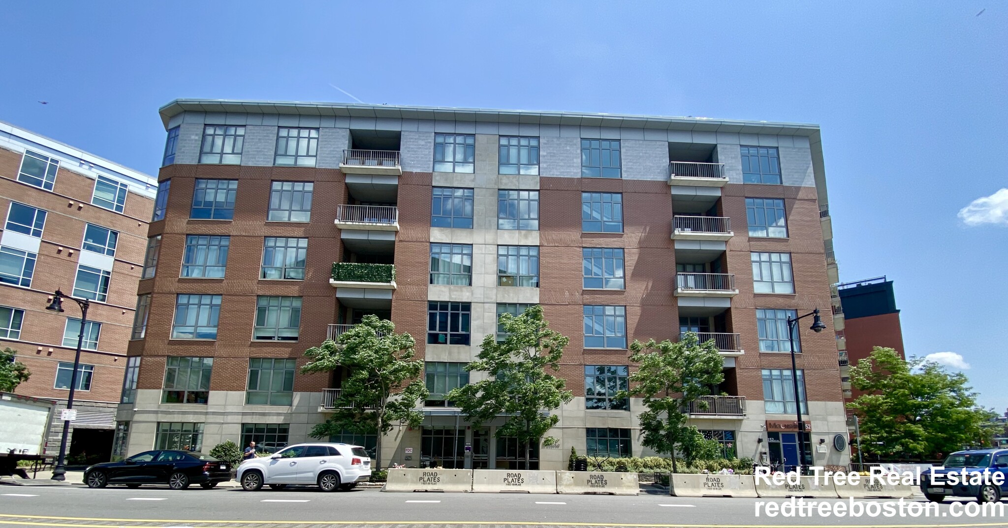 150 Dorchester Ave, South Boston