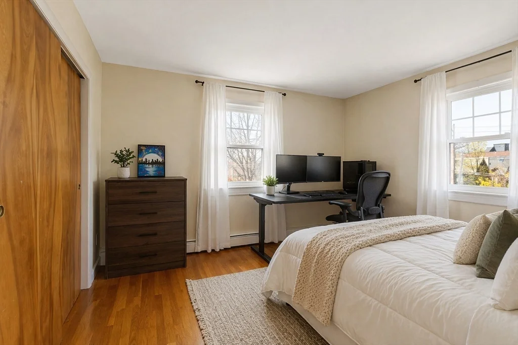 30 Chester, Davis Square