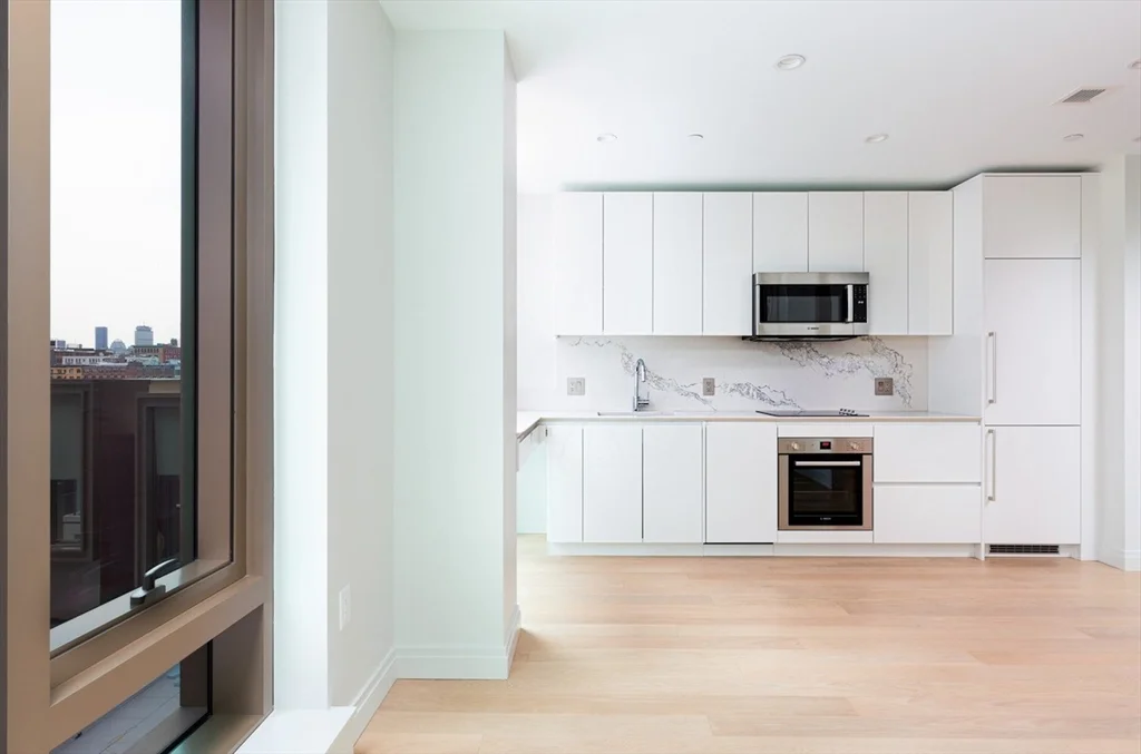 135 Seaport Blvd, Seaport District