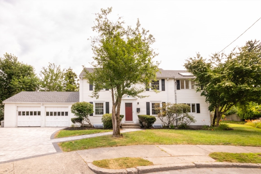 30 Ithaca Circle, Newton Lower Falls