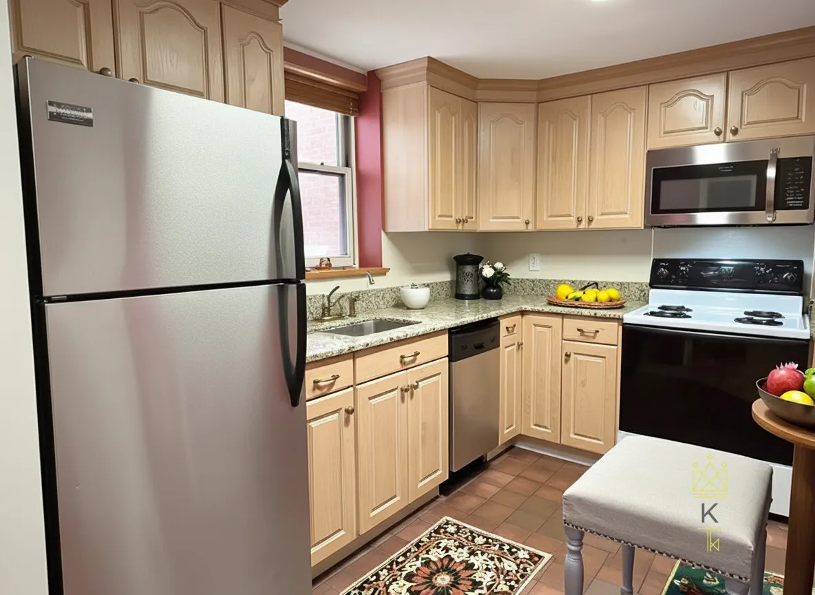 96 Gainsborough St, Fenway