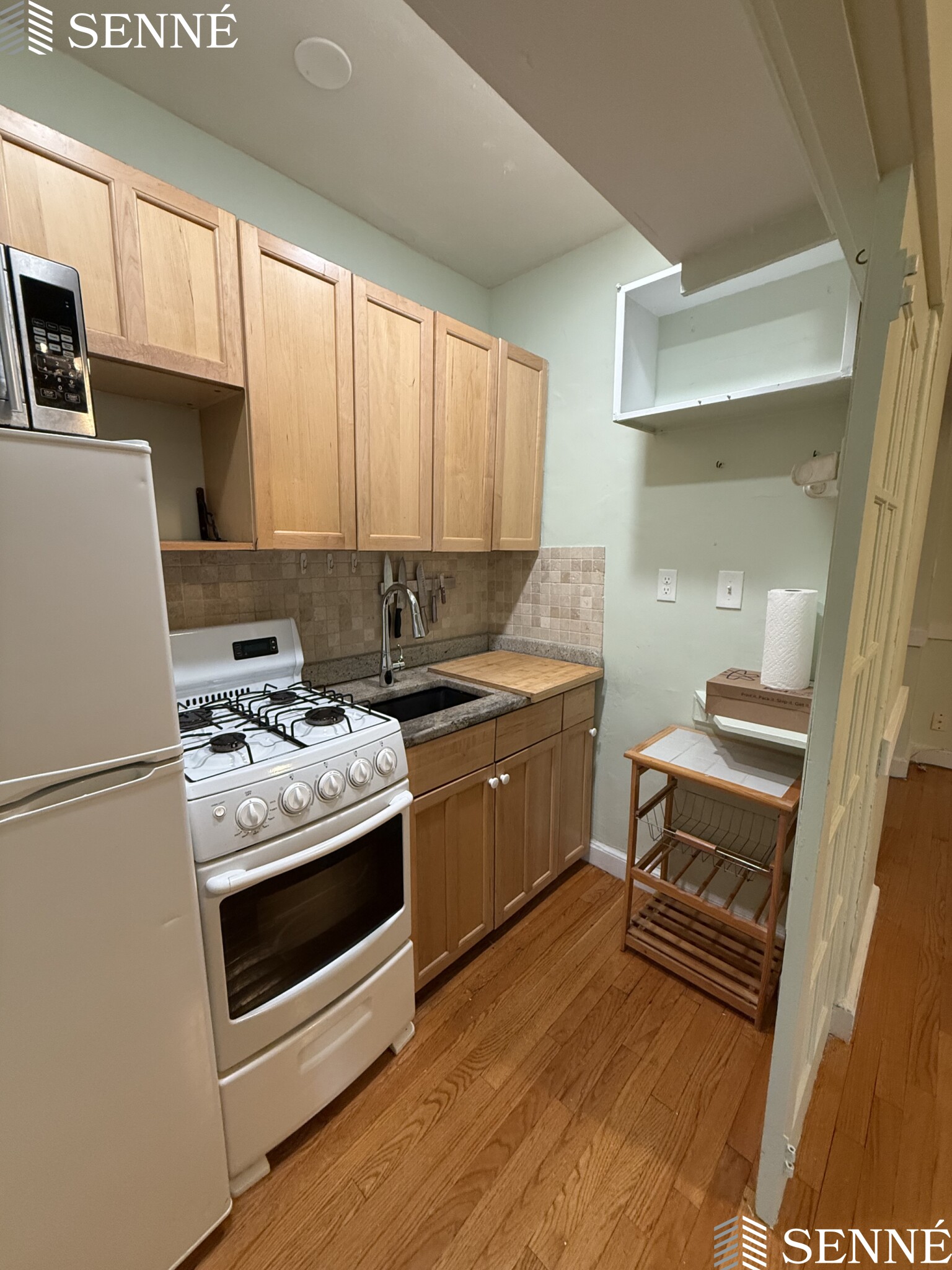 50 Follen St, Neighborhood Nine