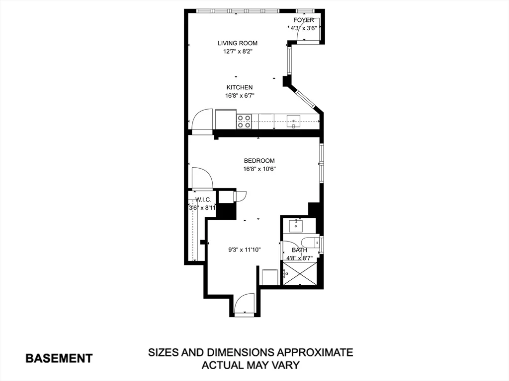 465 East Eight, South Boston