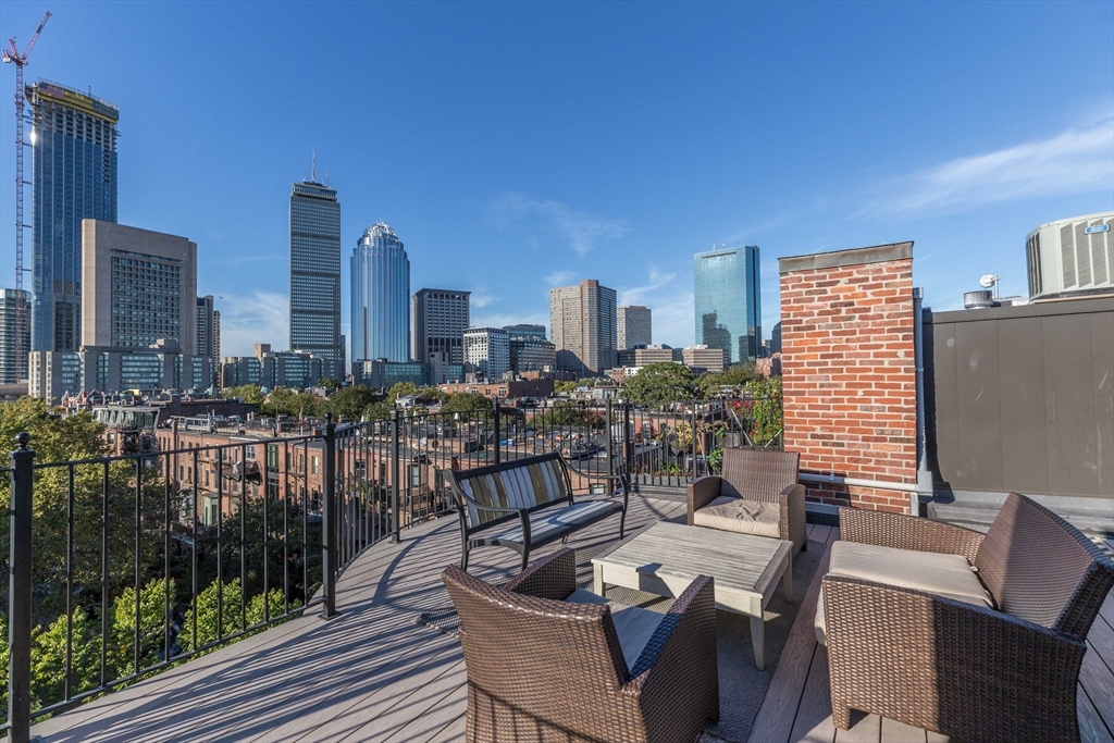 529 Columbus Ave, South End