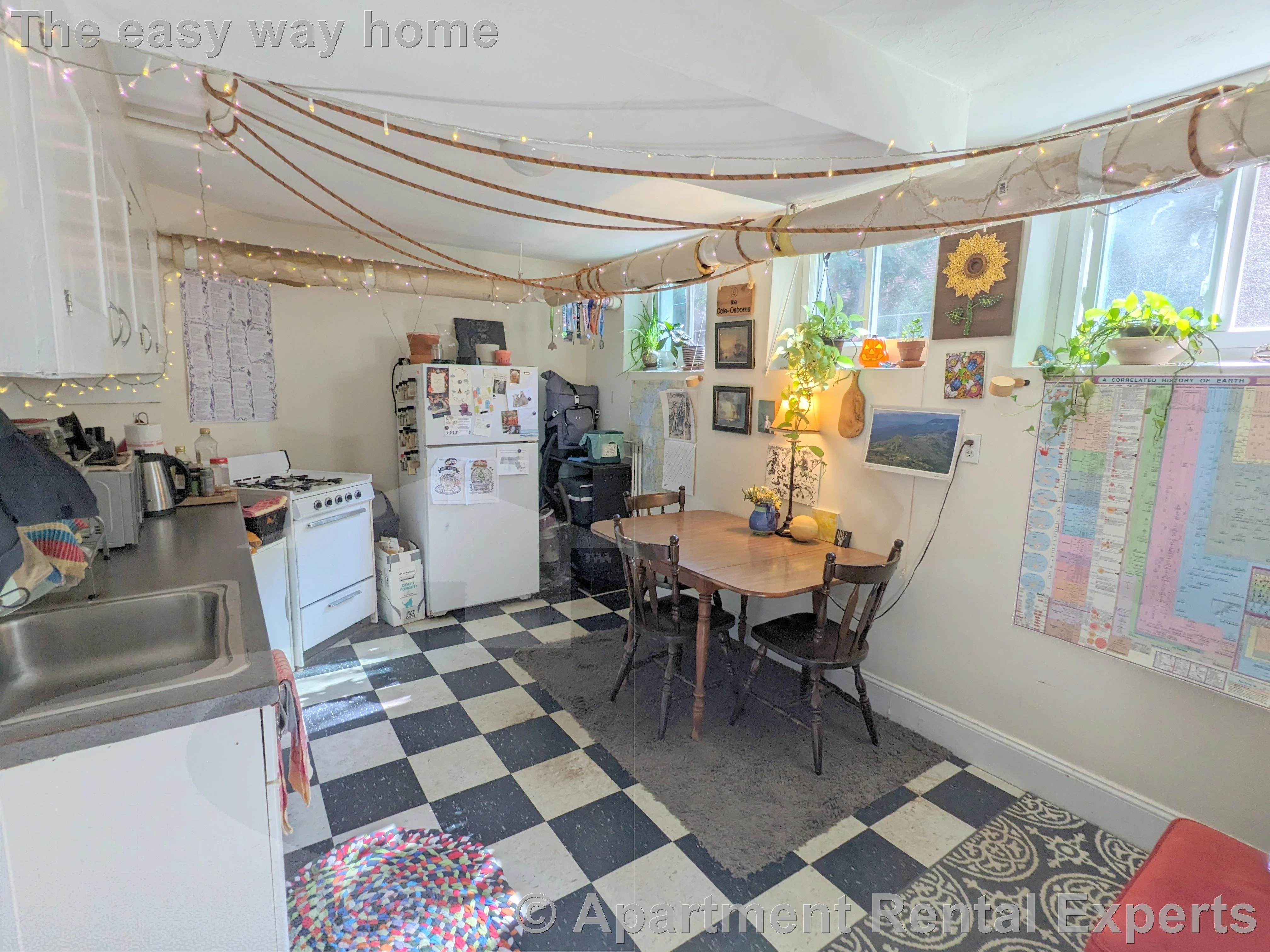 331 Harvard St, Harvard Square