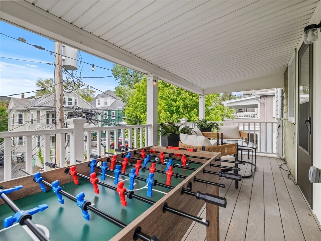 7 Dickson, Teele Square