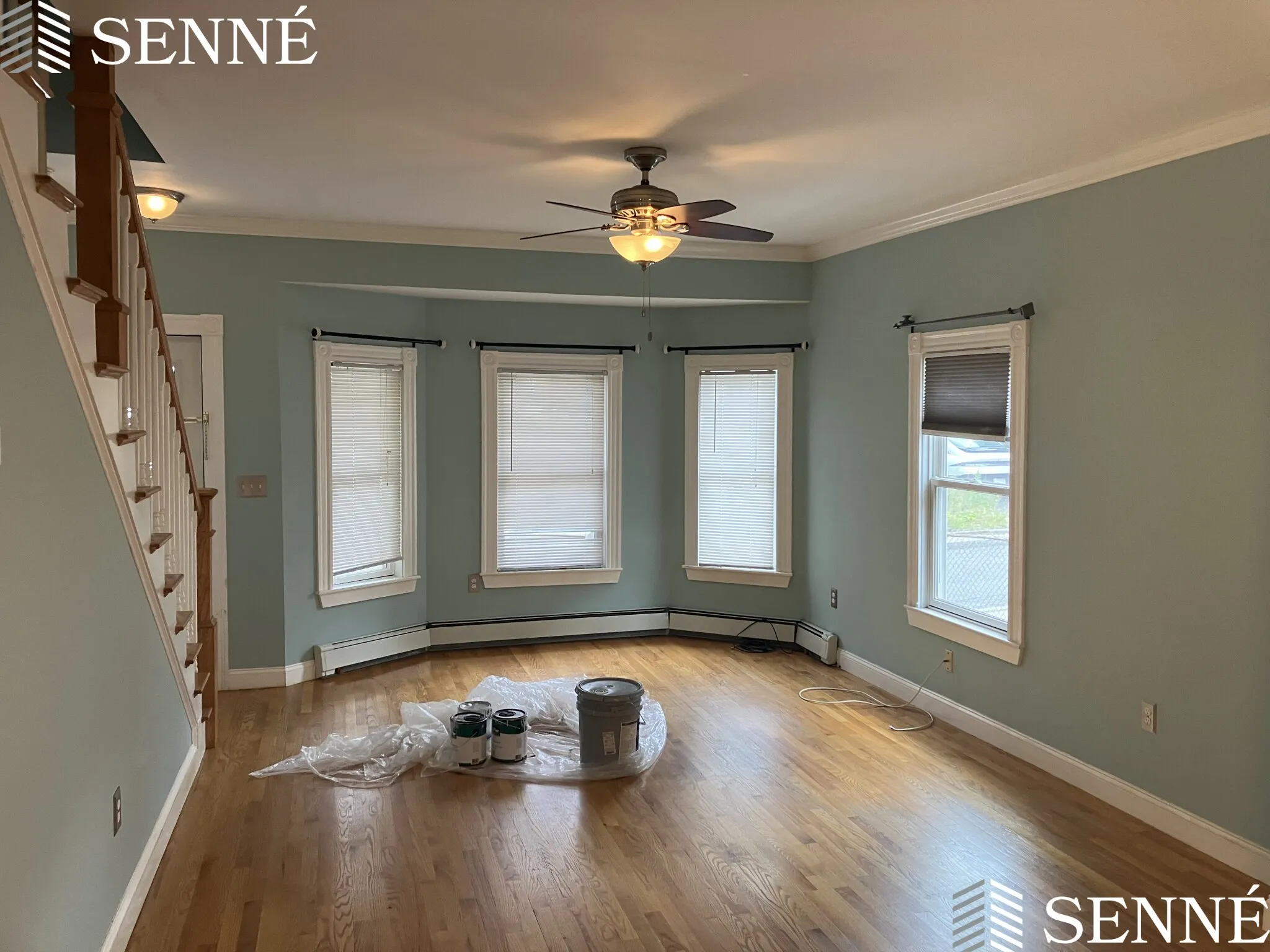 12 Fisk Ave, Magoun Square