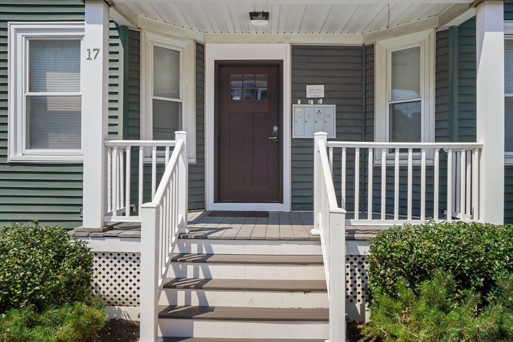 17 Howes St, Dorchester