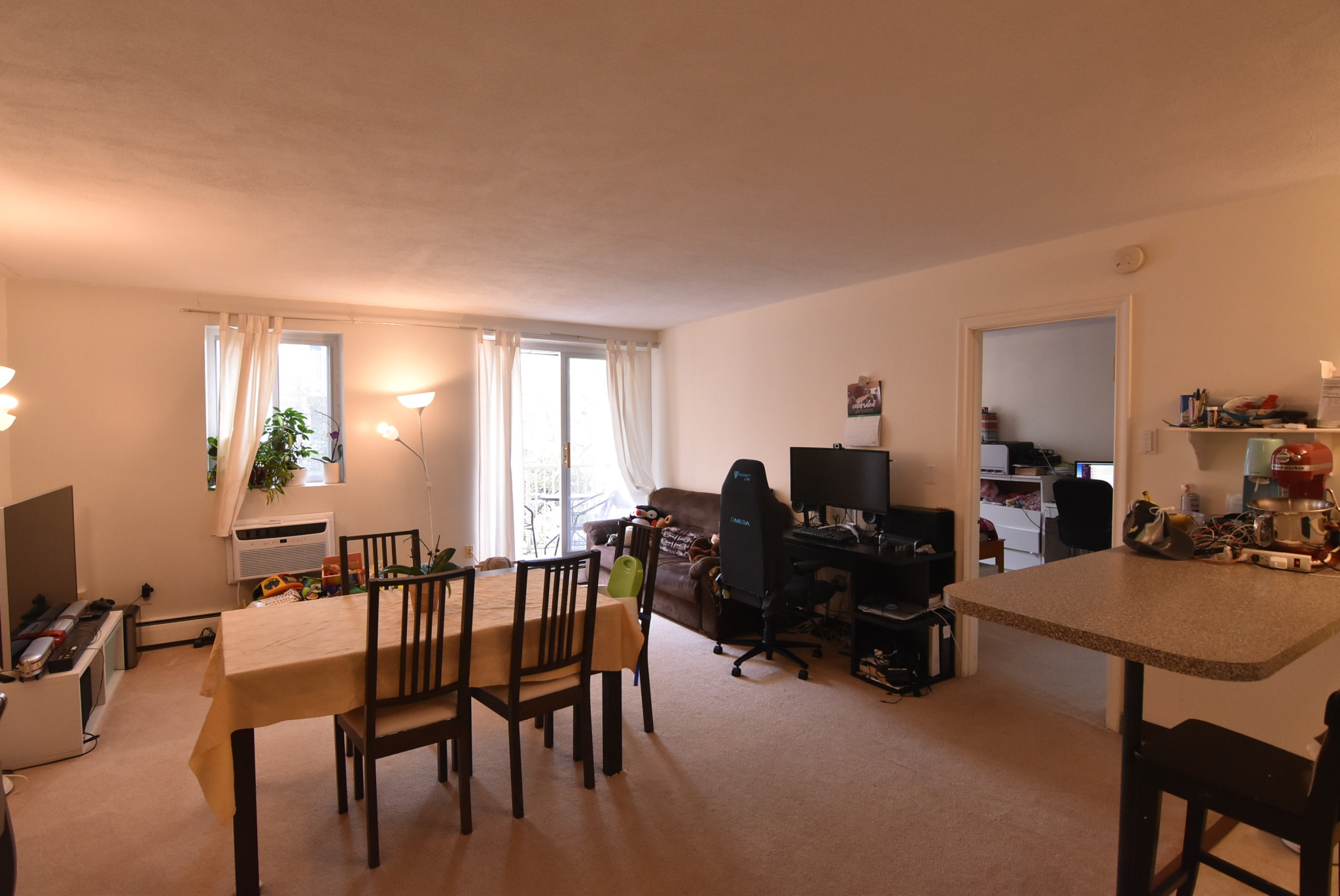 123 Sewall Ave, Coolidge Corner