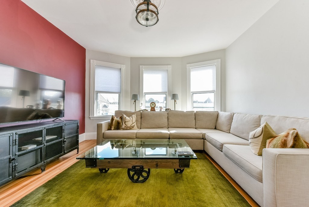 132-134 Paul Gore, Jamaica Plain