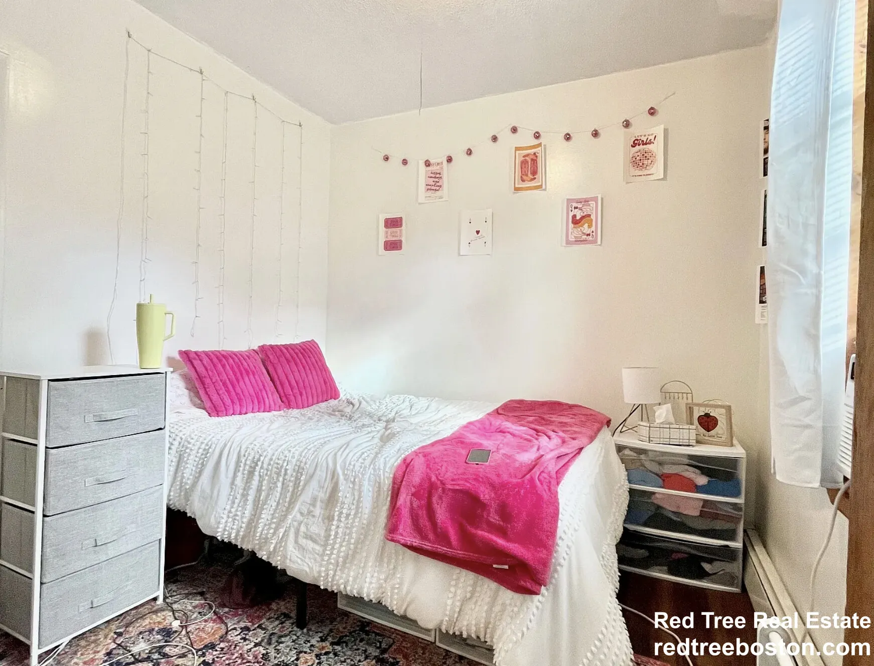 203 Hillside St, Mission Hill