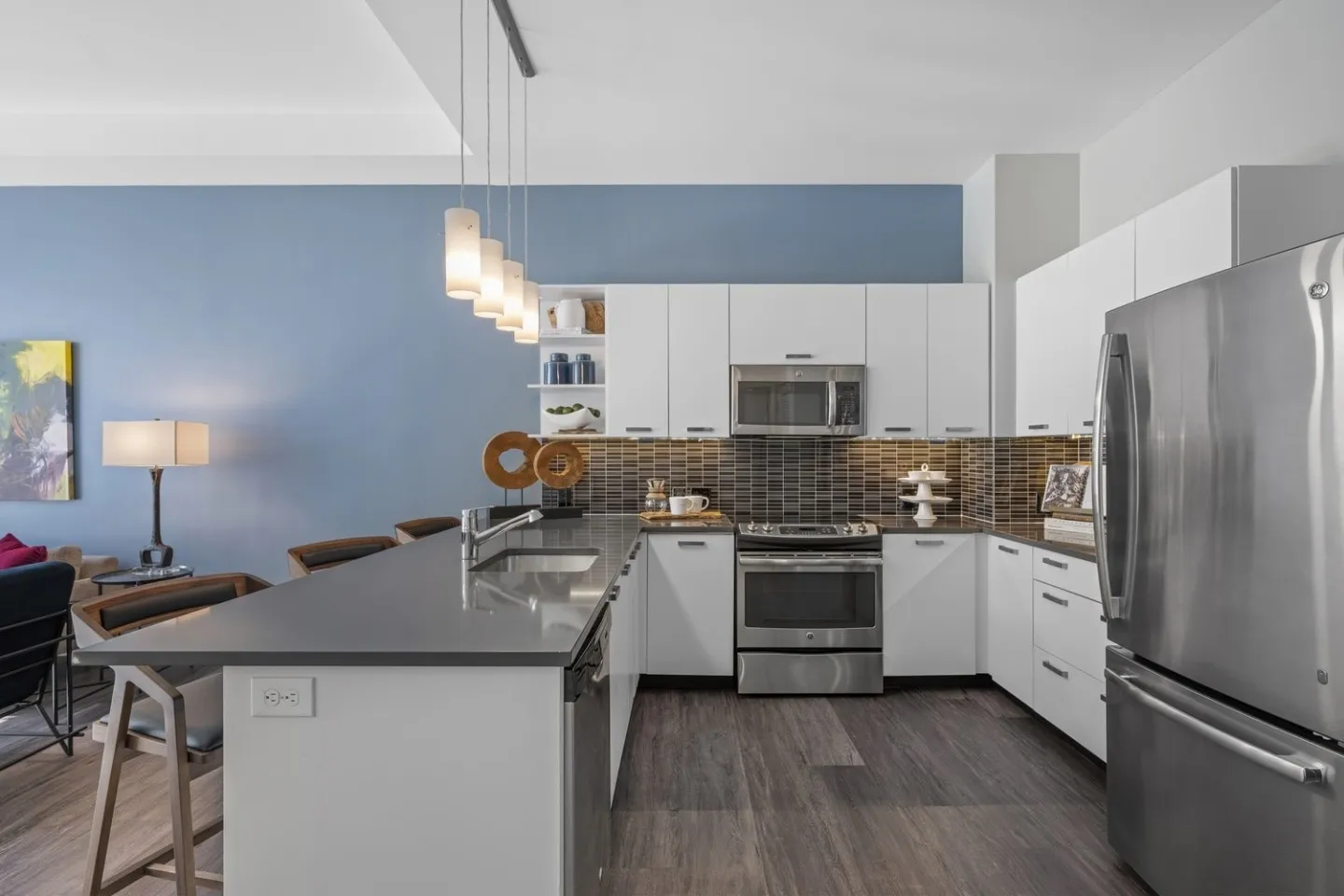 2 bed, 2 bath apartment for rent at 20 Child St Unit 1207, East Cambridge — photo 1 of 32