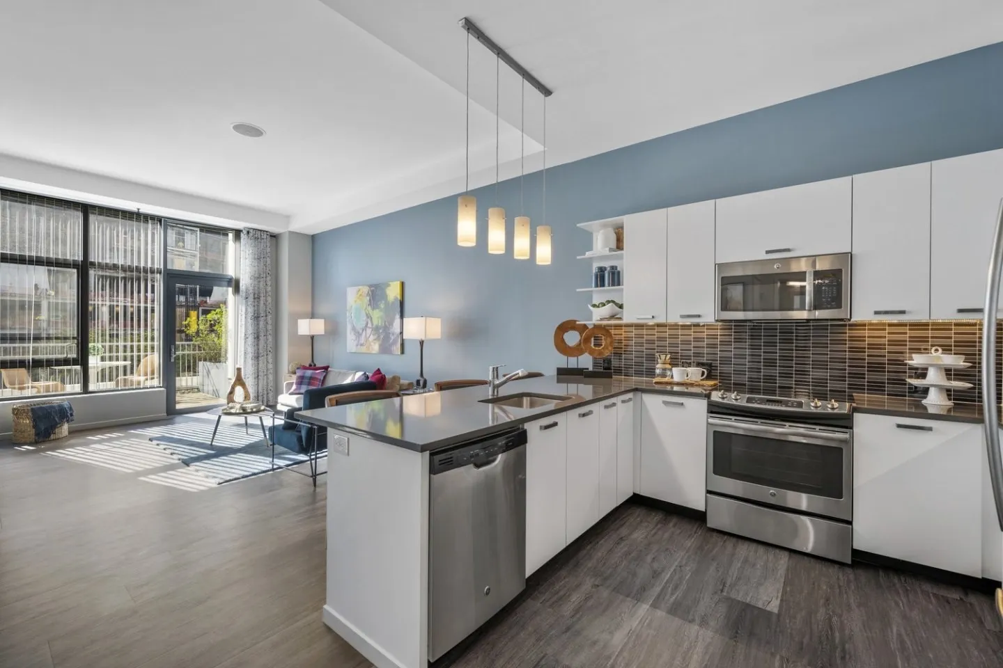 2 bed, 2 bath apartment for rent at 20 Child St Unit 1207, East Cambridge — photo 18 of 32