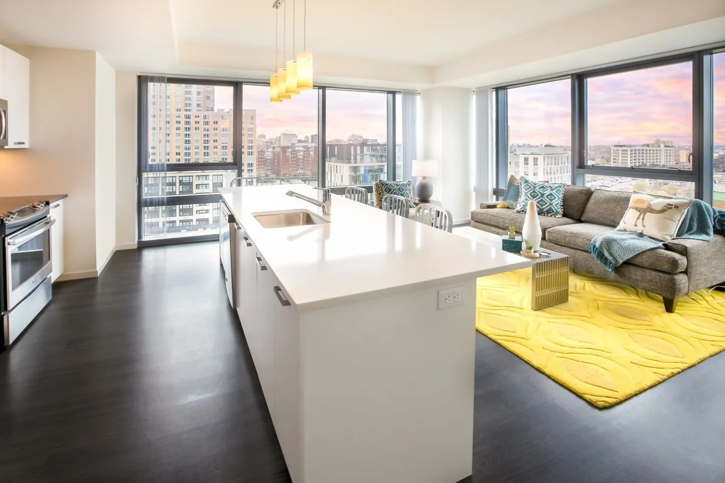 2 bed, 2 bath apartment for rent at 20 Child St Unit 1207, East Cambridge — photo 32 of 32
