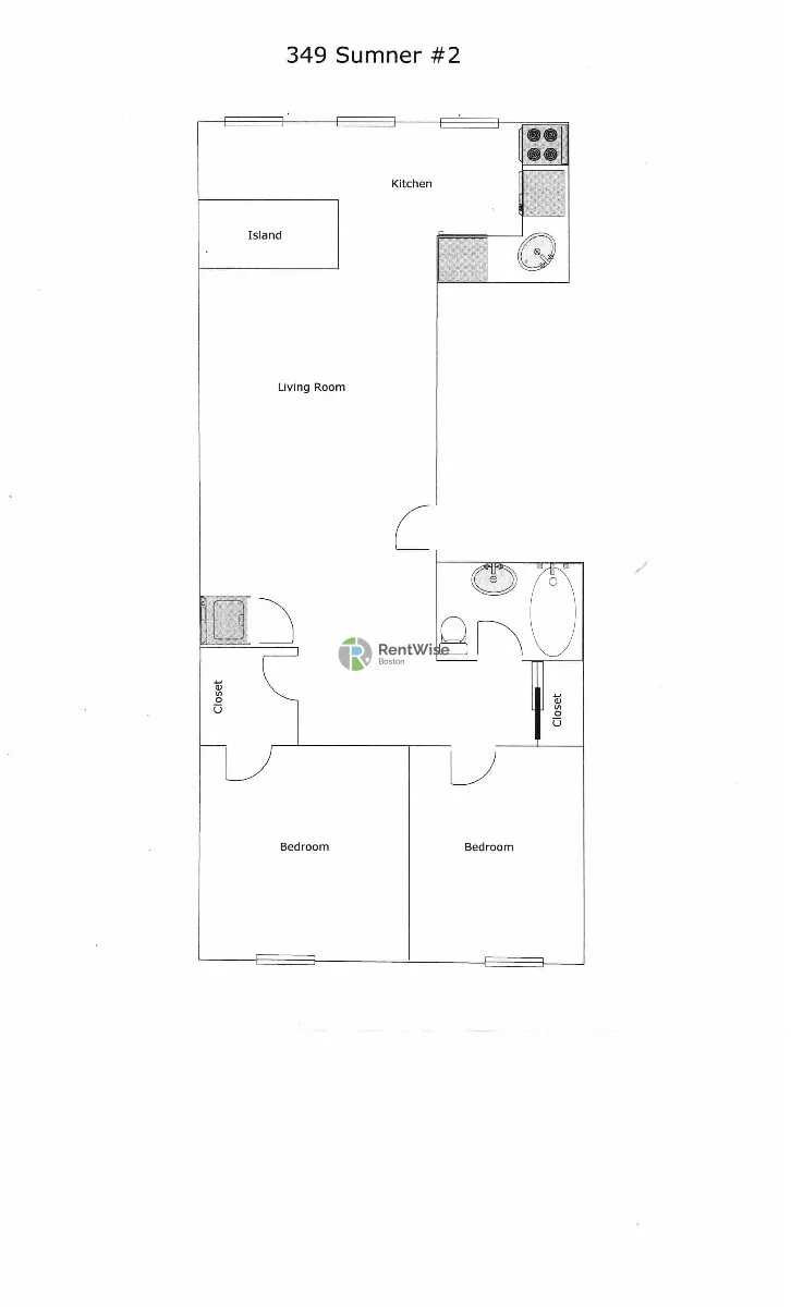 349 Sumner St, East Boston