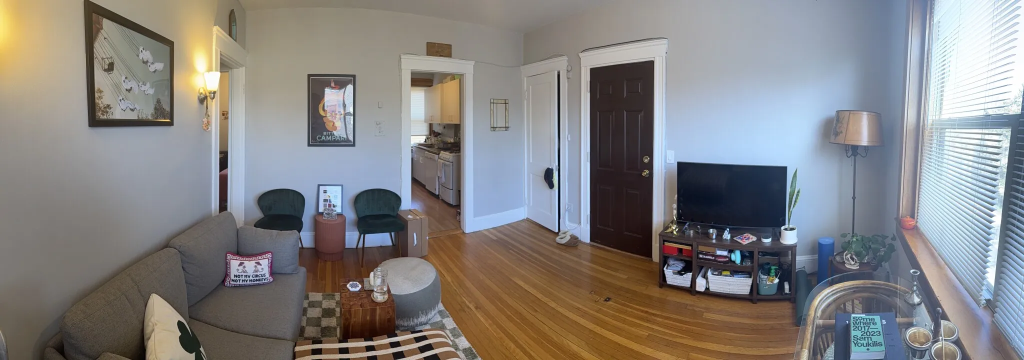 97 Hancock St, Mid-Cambridge