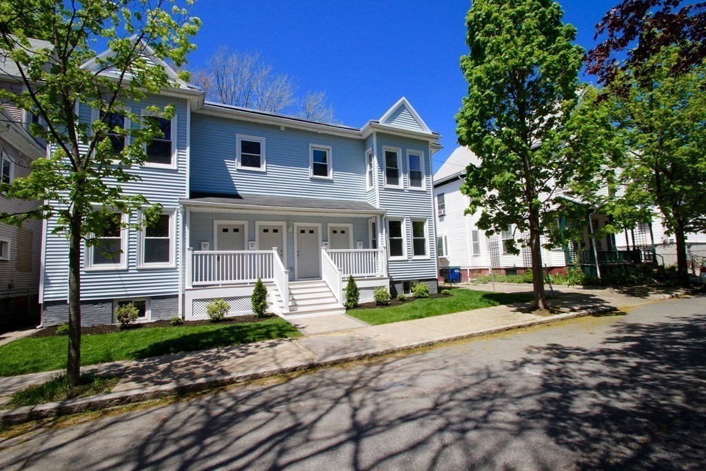 20 Tennyson St, Magoun Square