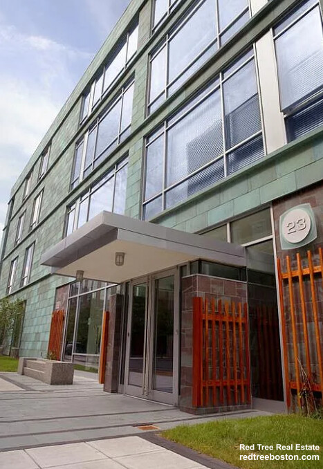 23 Sidney, Cambridgeport