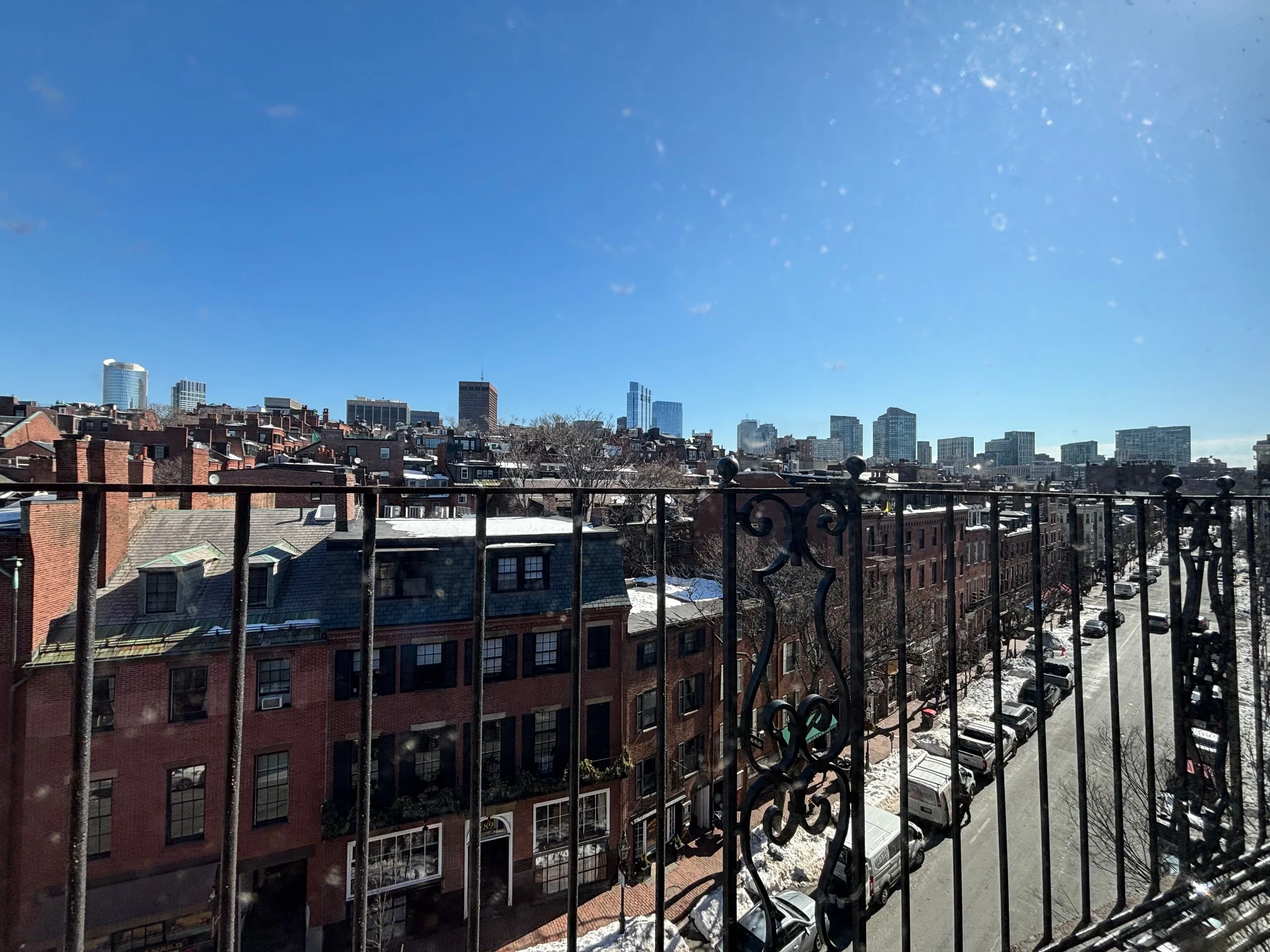 96 Charles St, Beacon Hill