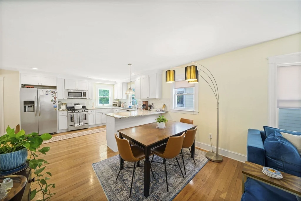 79 Fremont, Winter Hill